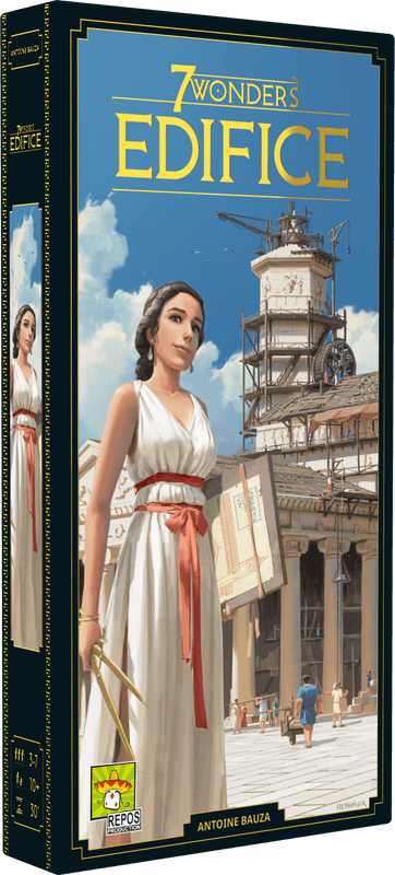 7 Wonders: Edifice