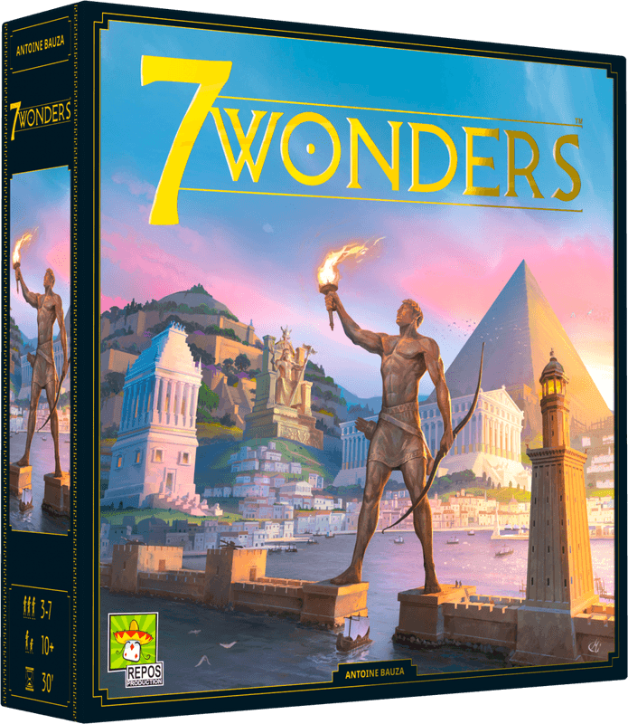 7 Wonders