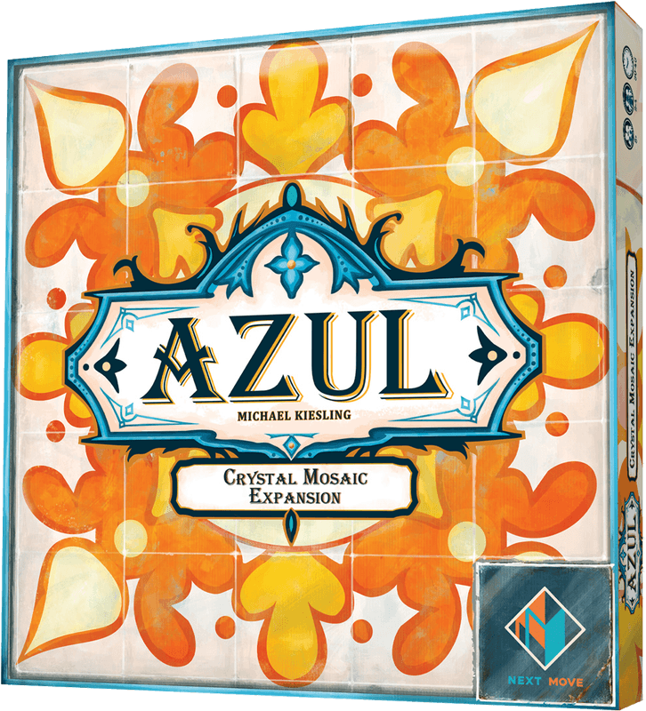 Azul: Crystal Mosaic