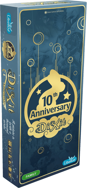 Dixit: Anniversary