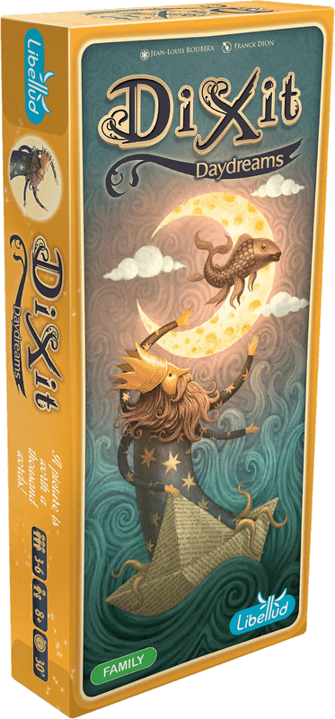 Dixit: Daydreams