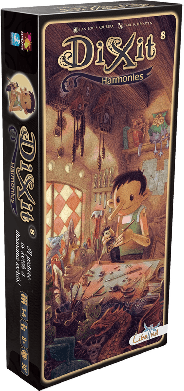 Dixit: Harmonies