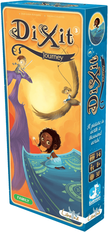 Dixit: Journey