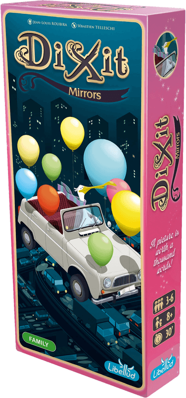 Dixit: Mirrors