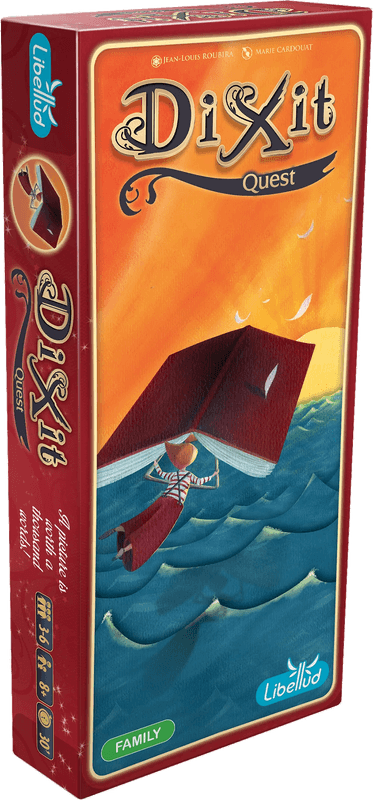 Dixit: Quest