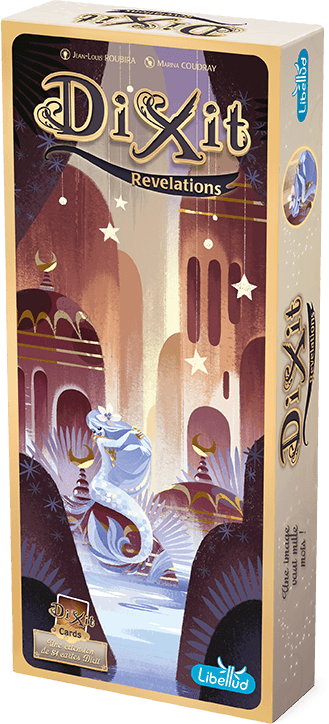 Dixit: Revelations