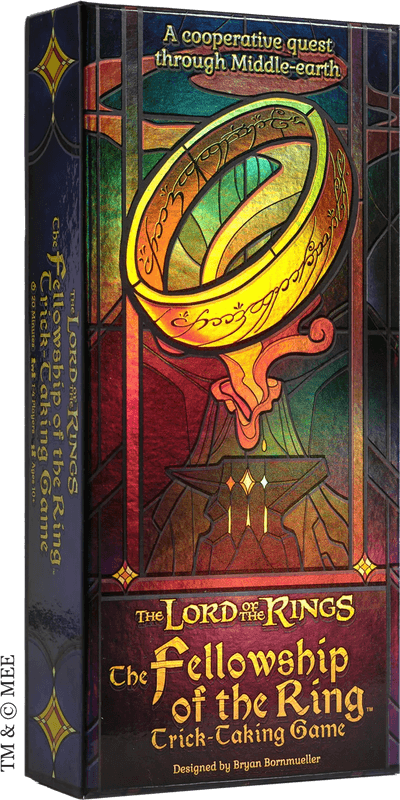 The Fellowship of the Ring - Trick-Taking Game