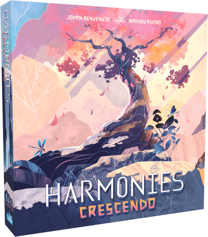Harmonies: Crescendo