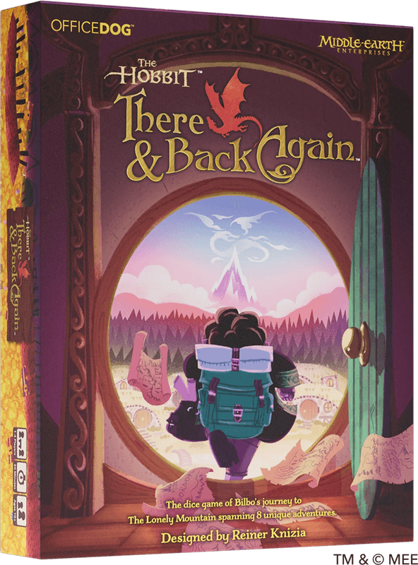 The Hobbit: There and Back Again