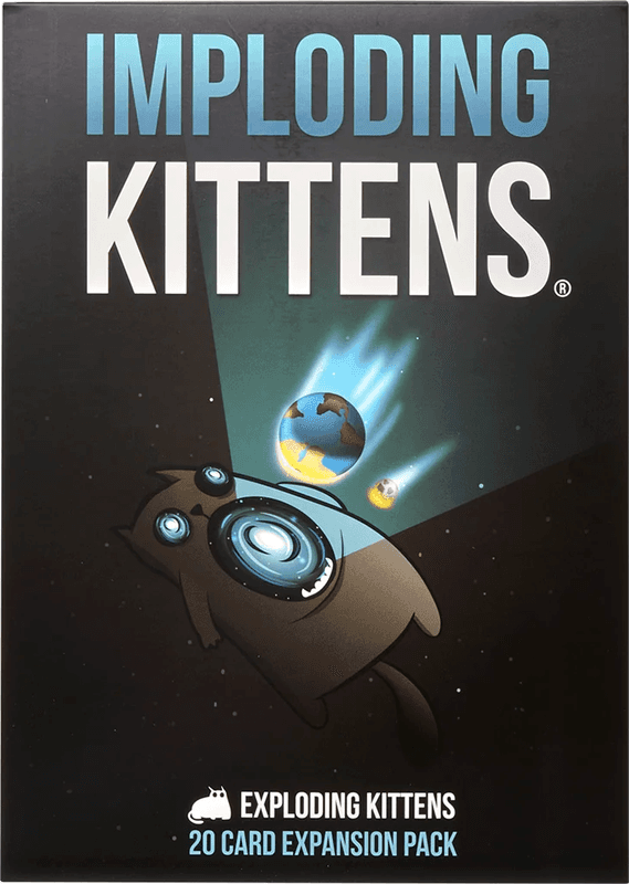 Imploding Kittens