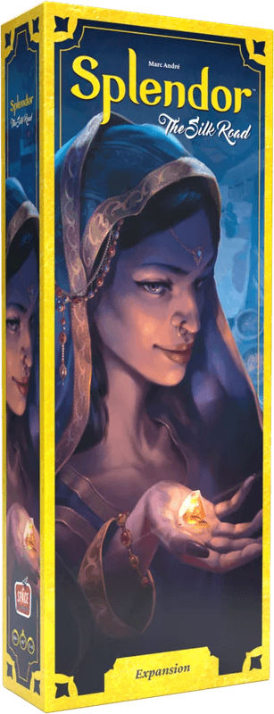Splendor: The Silk Road