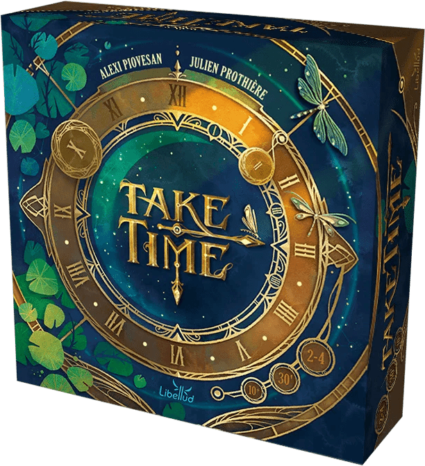 Take Time