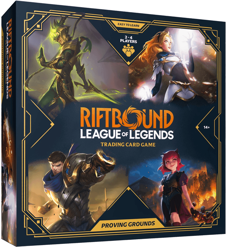 Riftbound Proving Grounds