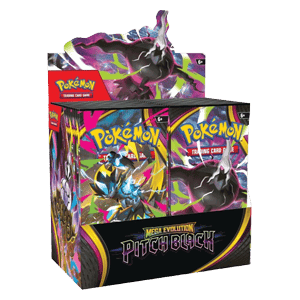 Pitch Black Booster Box