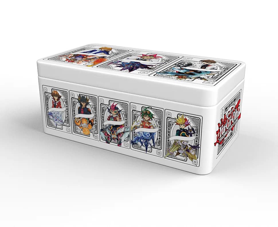 2025 Mega-Pack Tin
