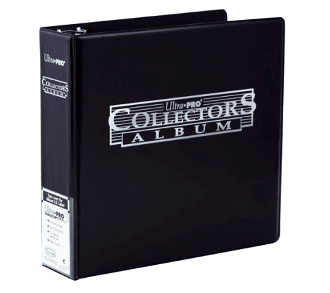 Album Collectors Black