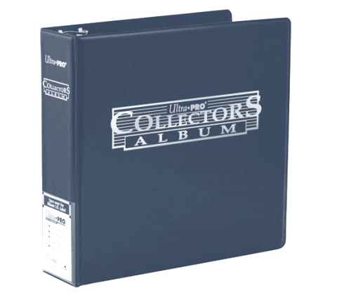 Album Collectors Blue