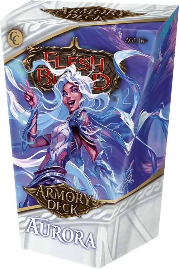 Aurora Armory Deck