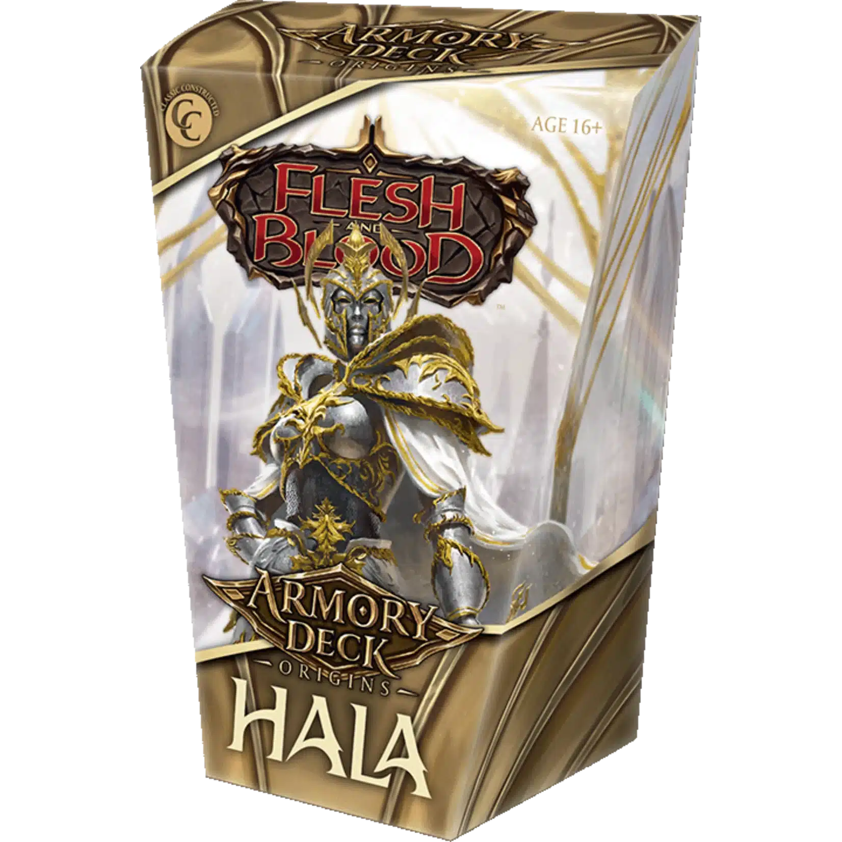 Hala Armory Deck
