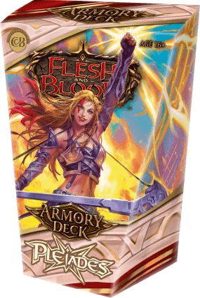 Super Slam Pleiades Armory Deck