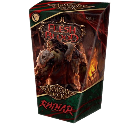 Rhinar Armory Deck