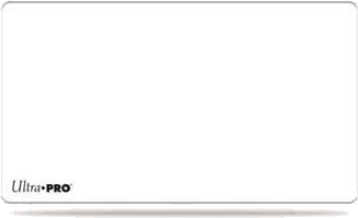 Artist's Playmat Solid White