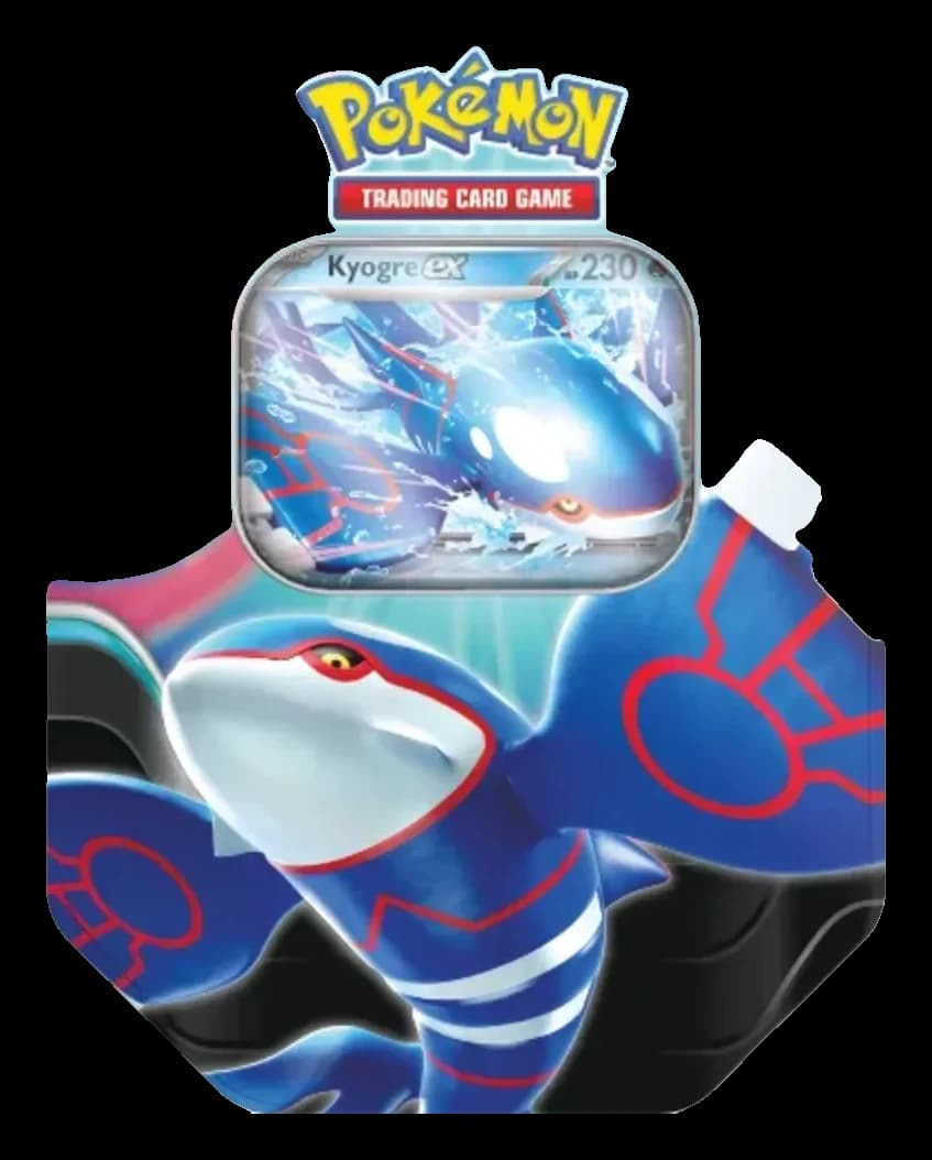 Azure Legends Tin