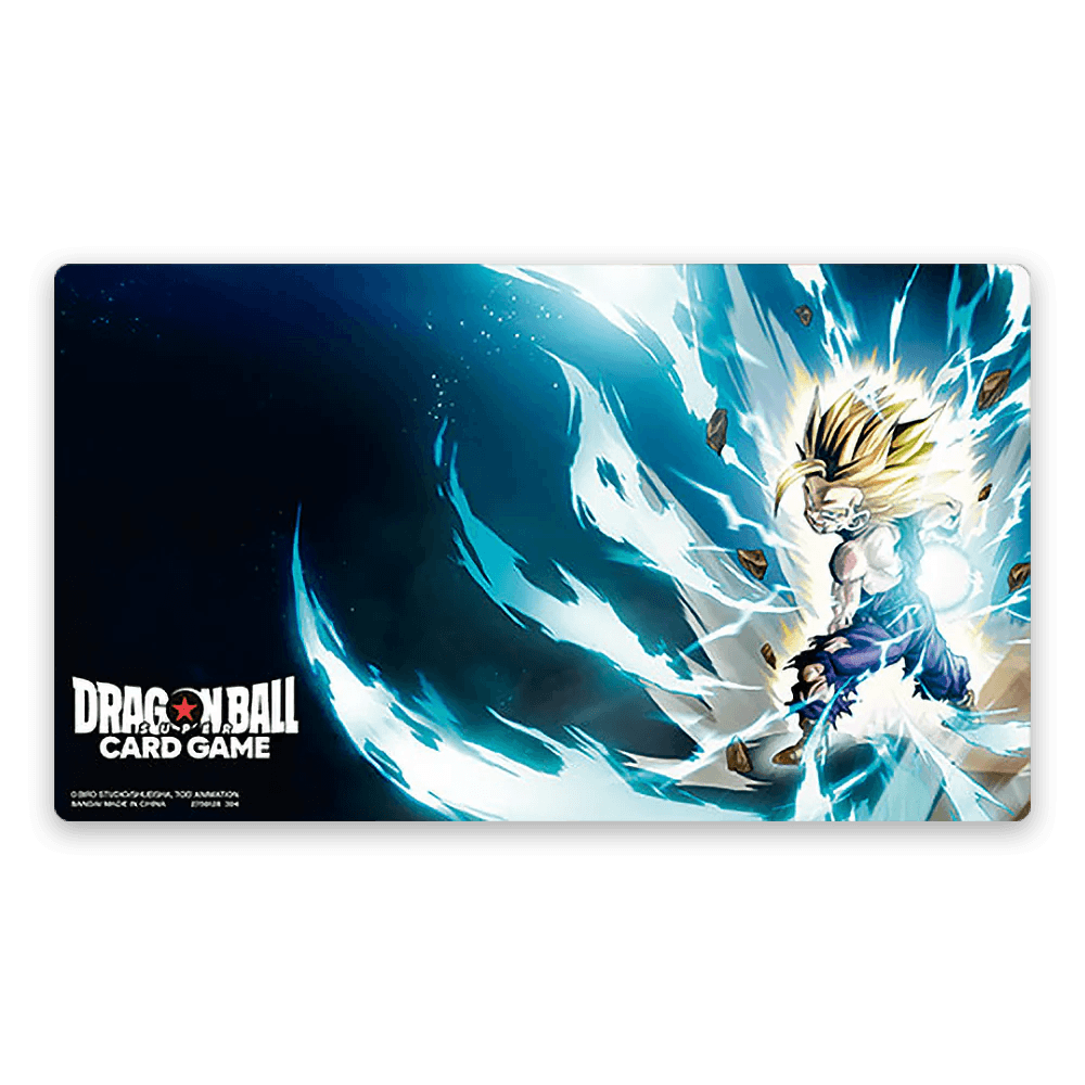 Bandai Dragon Ball Super Fusion World Official Playmat — Son Gohan (1)