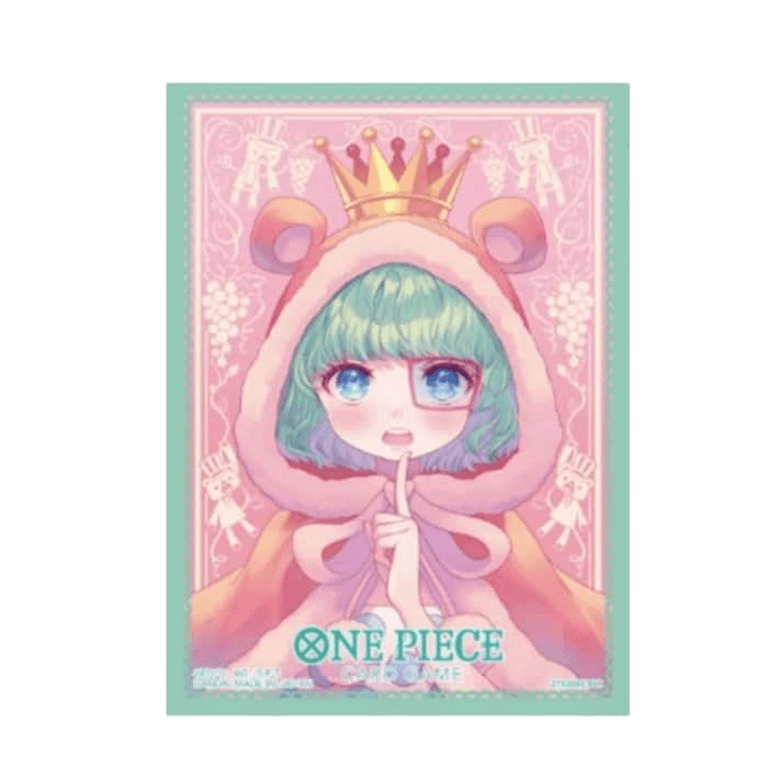 Bandai One Piece Card Sleeves — Sugar