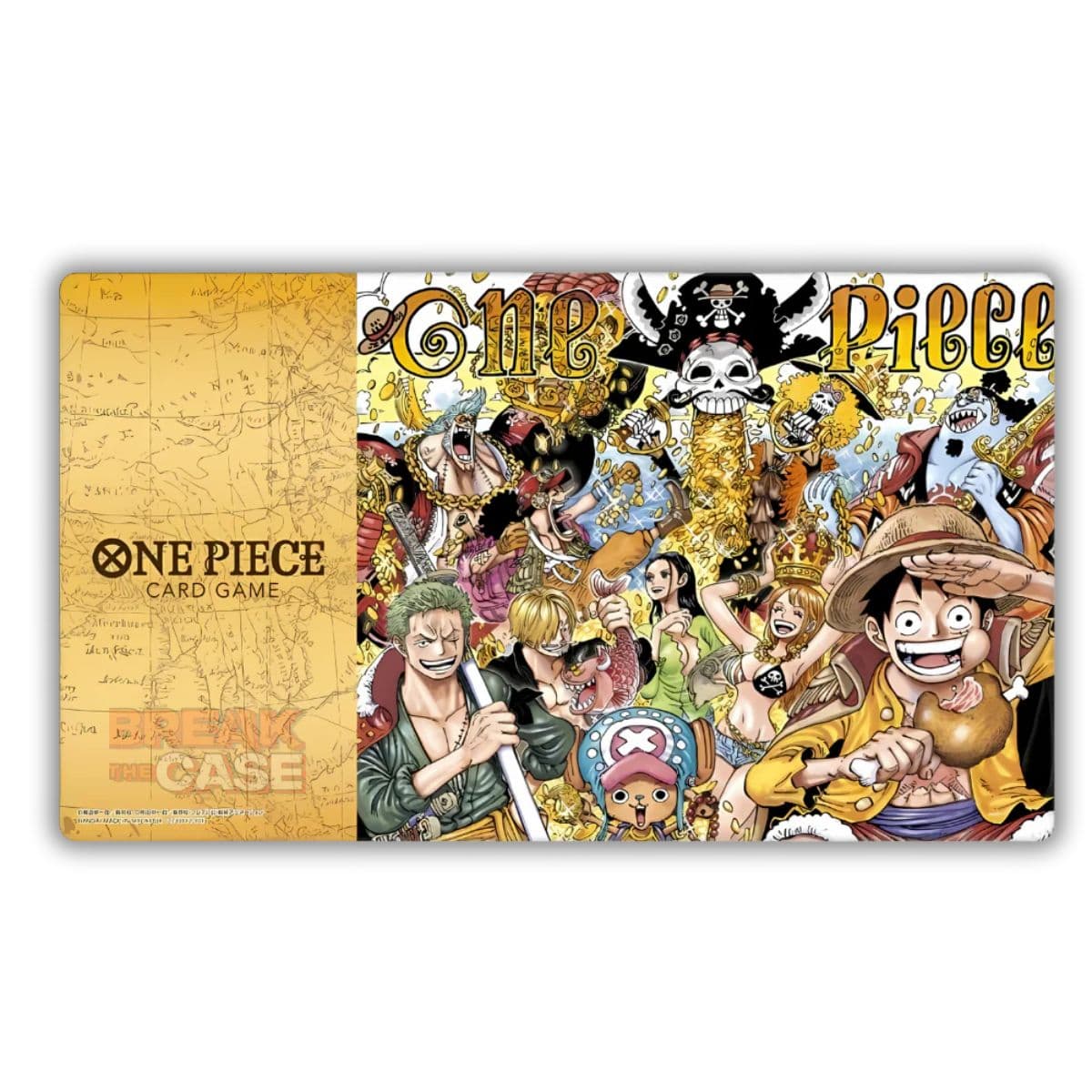 Bandai One Piece Official Playmat — Limited Edition Vol. 1 (1)