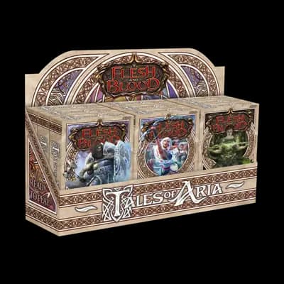 Tales of Aria Blitz Deck