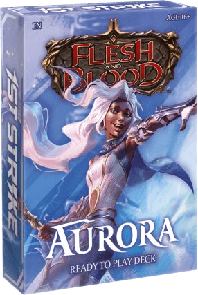 1st Strike Aurora Blitz Deck