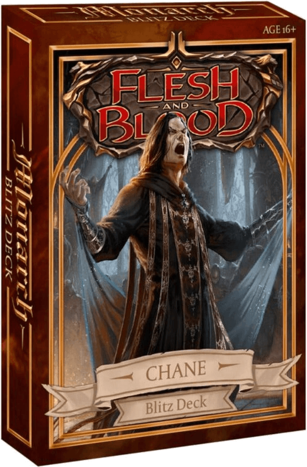 Monarch - Chane Blitz Deck