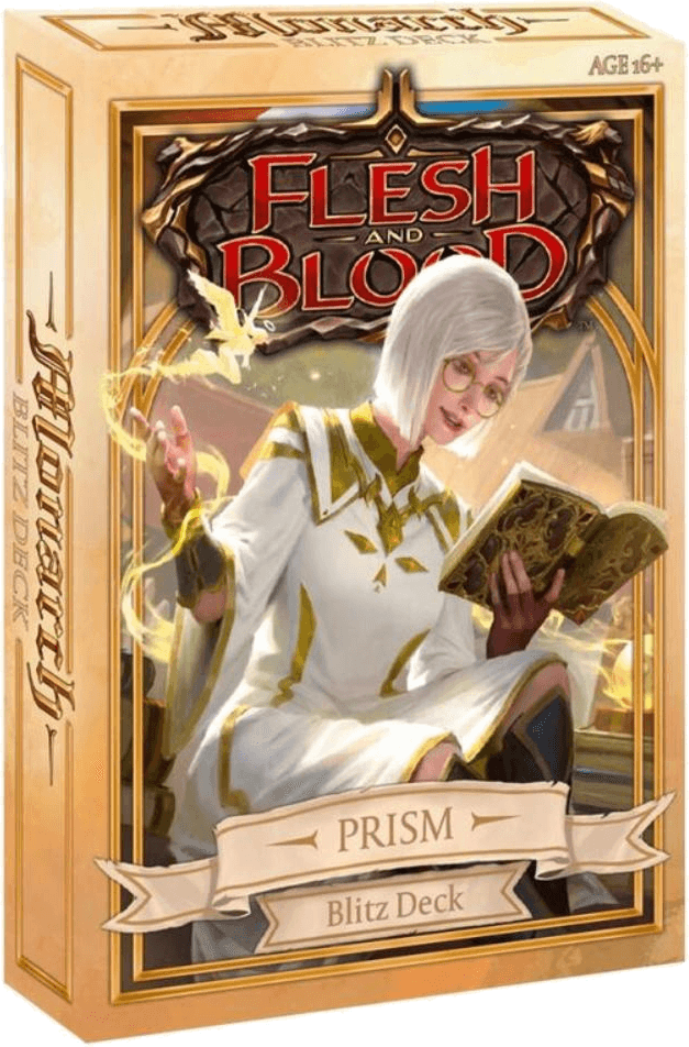 Monarch - Prism Blitz Deck