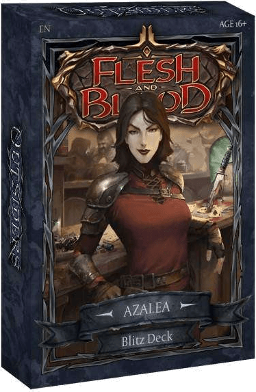 Outsiders - Azaela Blitz Deck