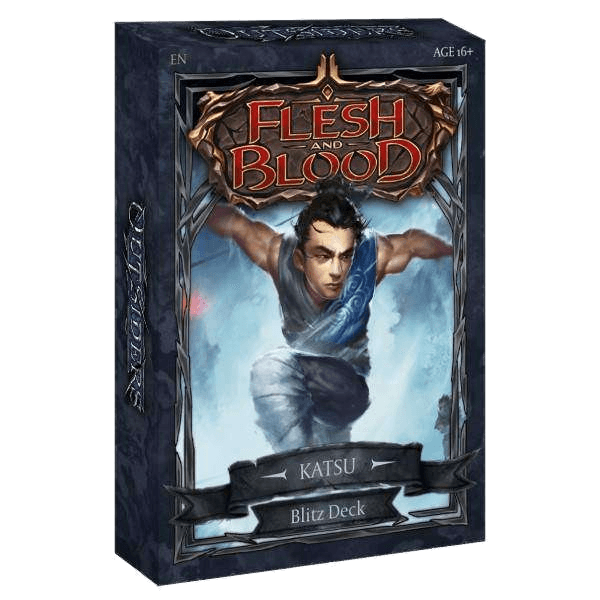 Outsiders - Katsu Blitz Deck