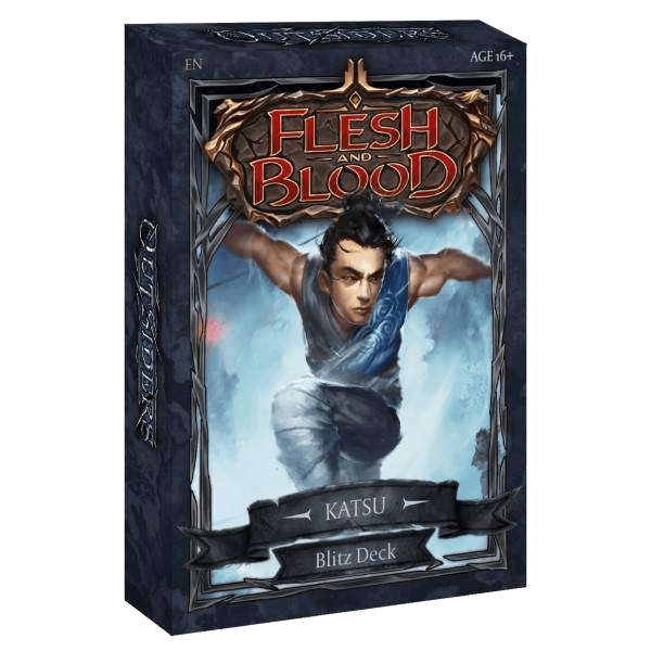 Outsiders - Katsu Blitz Deck