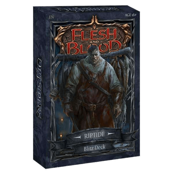 Outsiders - Riptide Blitz Deck