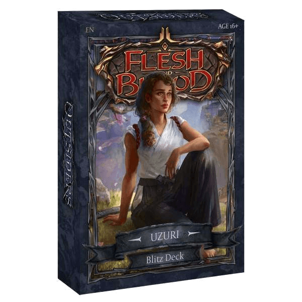 Outsiders - Uzuri Blitz Deck