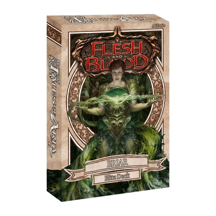 Tales of Aria - Lexi Blitz Deck