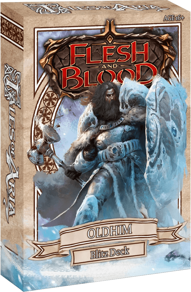 Tales of Aria - Oldhim Blitz Deck