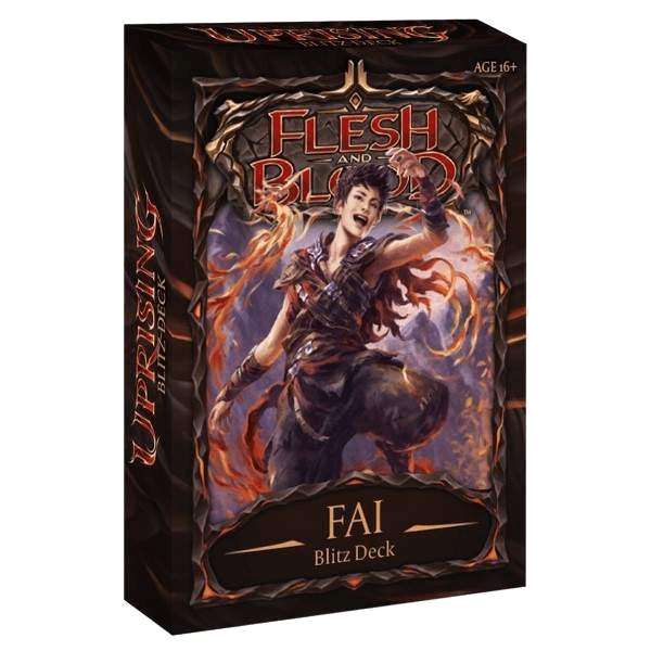 Uprising - Fai Blitz Deck