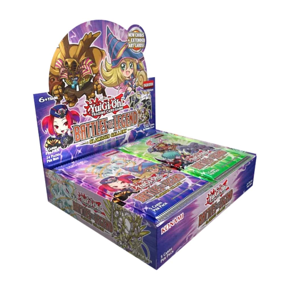 Battles of Legend: Glorious Gallery Booster Box