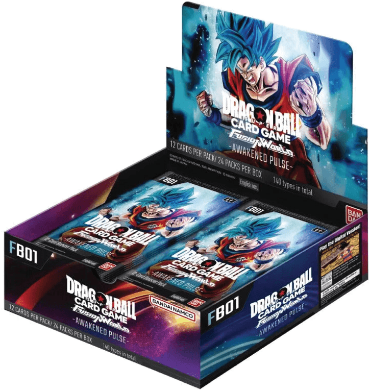 Awakened Pulse Booster Box