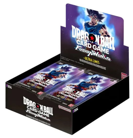 Ultra Limit Booster Box