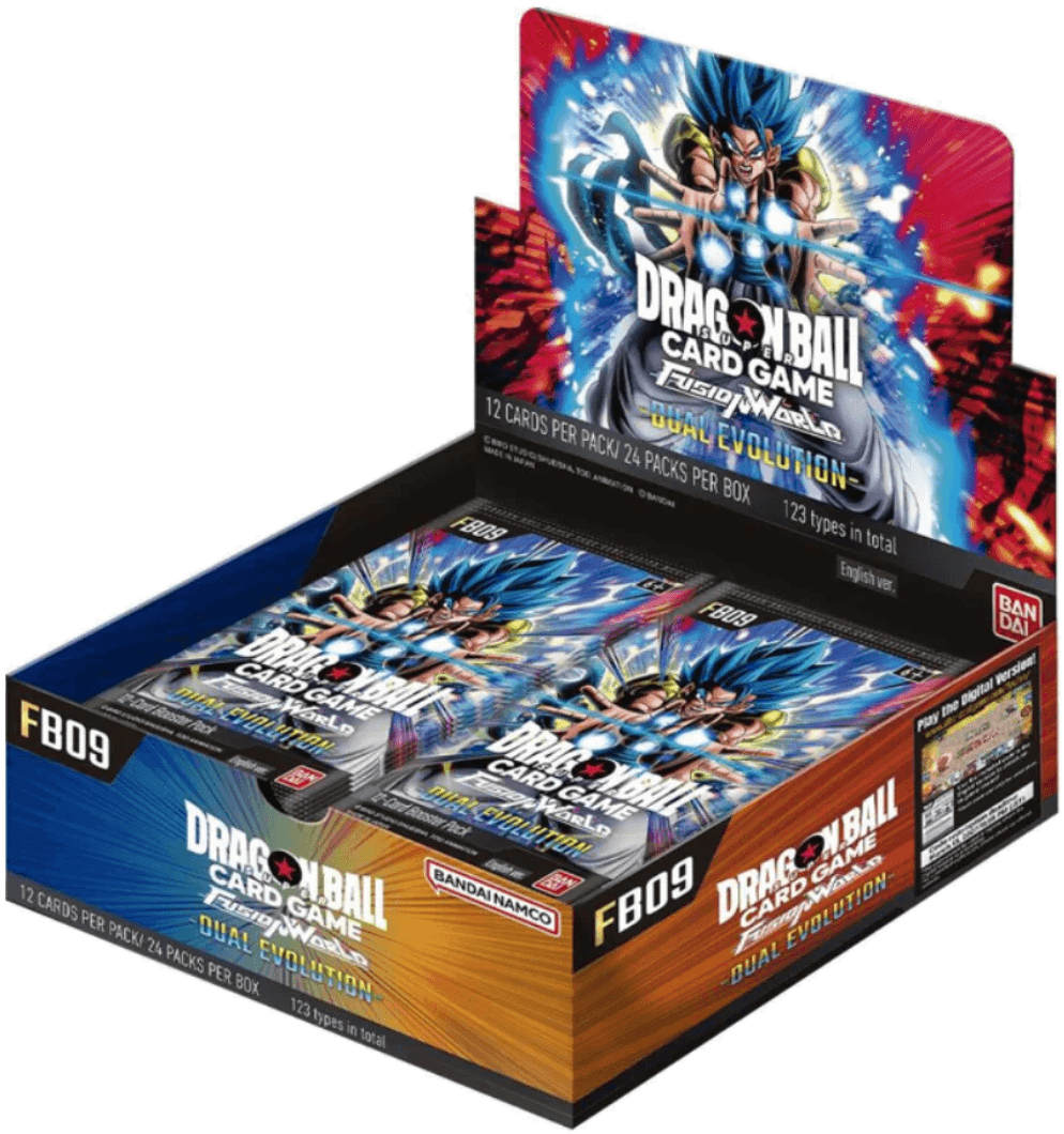 Dual Evolution Booster Box