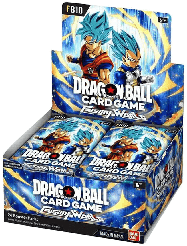 Cross Force Booster Box