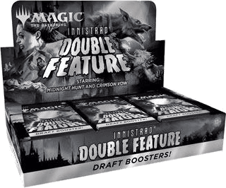 Innistrad: Double Feature Booster Box Display