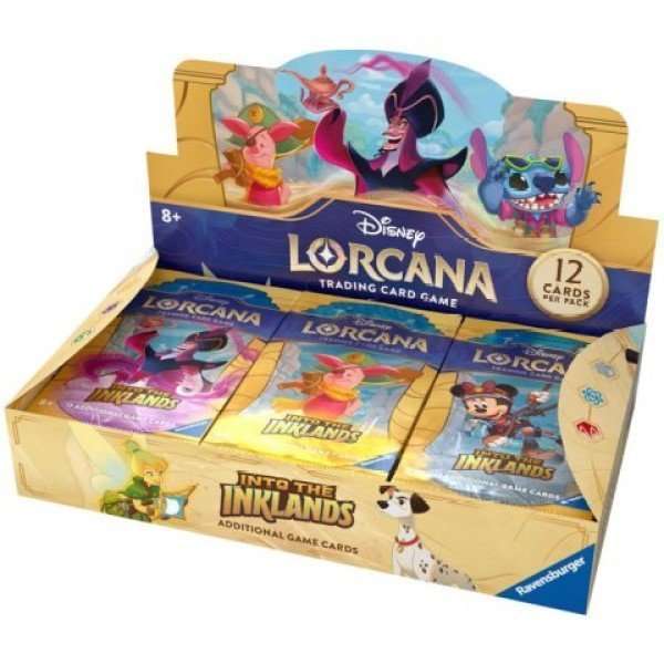 Into the Inklands Booster Box