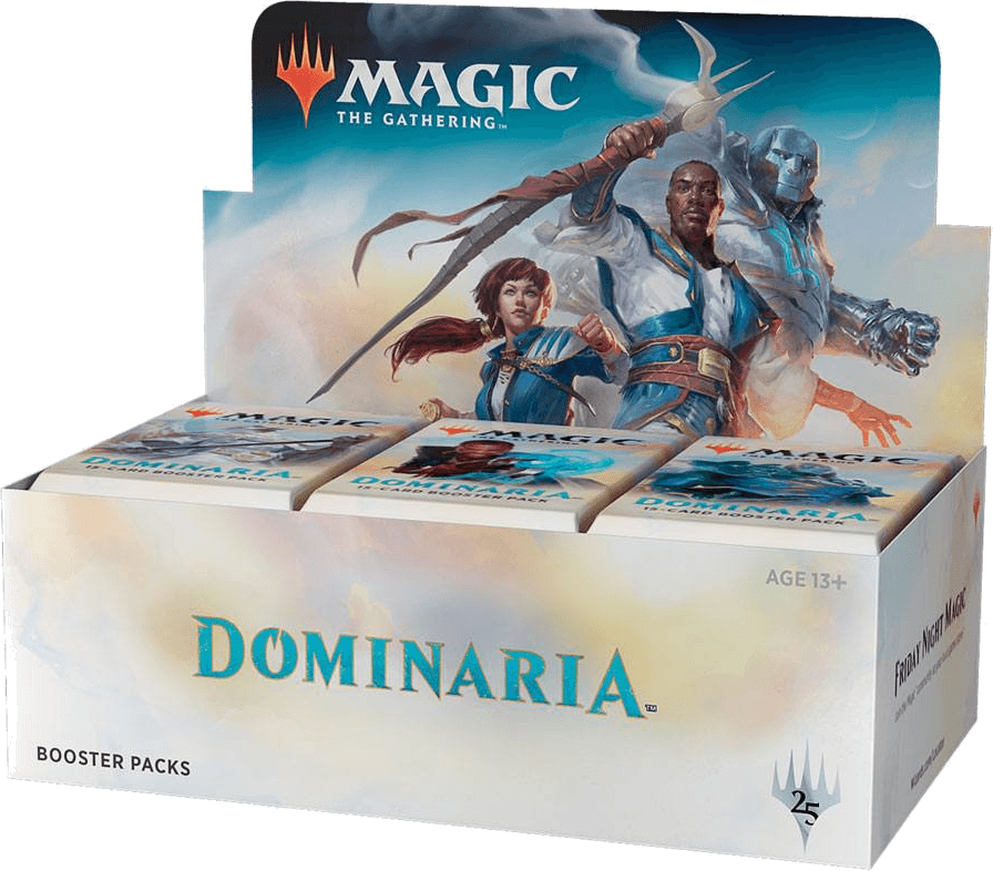 Dominaria Booster Box Display